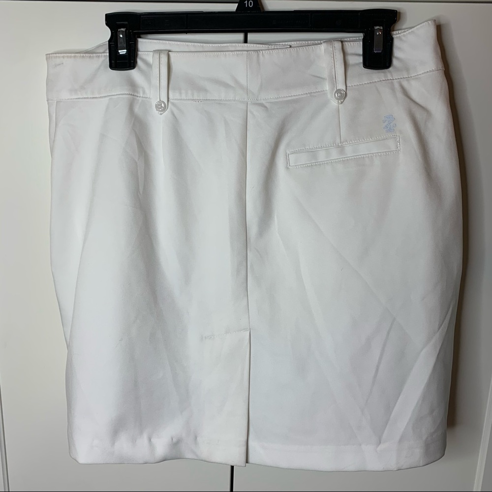 Women’s Izod Golf Skort - Picture 6 of 12